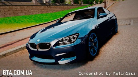 BMW M6 Stock